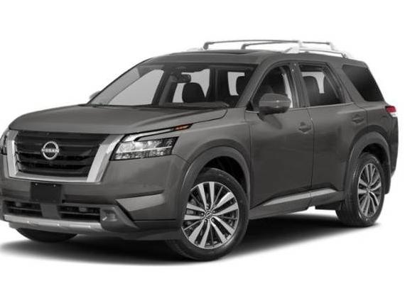 NISSAN PATHFINDER 2022 5N1DR3DG1NC270372 image