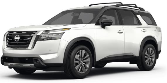NISSAN PATHFINDER 2022 5N1DR3CC9NC255276 image