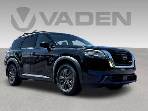 NISSAN PATHFINDER 2022 5N1DR3BB2NC220183 image