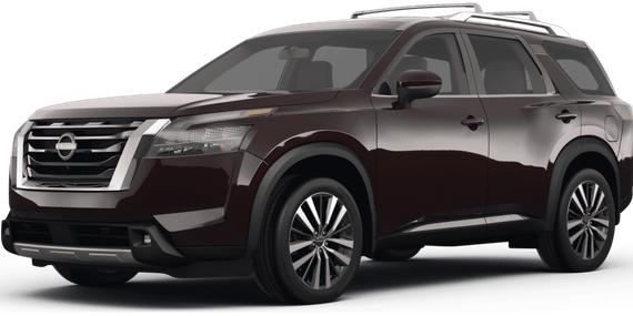 NISSAN PATHFINDER 2022 5N1DR3DK5NC257161 image