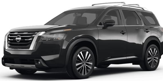 NISSAN PATHFINDER 2022 5N1DR3DK9NC270625 image