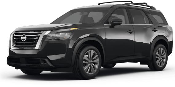 NISSAN PATHFINDER 2022 5N1DR3BC8NC214283 image