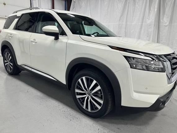 NISSAN PATHFINDER 2022 5N1DR3DK8NC232285 image