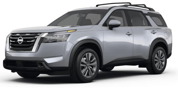 NISSAN PATHFINDER 2022 5N1DR3BD5NC220812 image