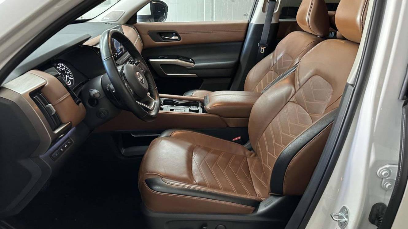 NISSAN PATHFINDER 2022 5N1DR3DK5NC266698 image NISSAN PATHFINDER 2022 5N1DR3DK5NC266698 image