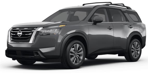 NISSAN PATHFINDER 2022 5N1DR3BB8NC212315 image