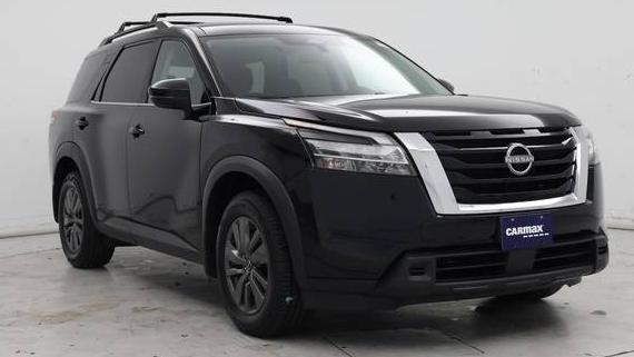 NISSAN PATHFINDER 2022 5N1DR3BC2NC226414 image NISSAN PATHFINDER 2022 5N1DR3BC2NC226414 image