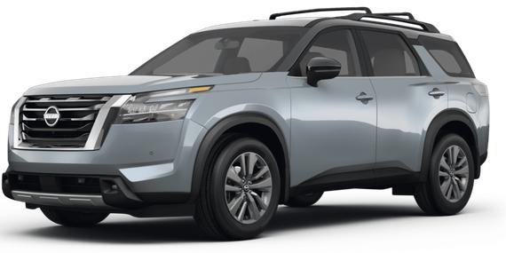 NISSAN PATHFINDER 2022 5N1DR3CCXNC255710 image