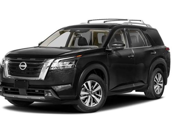 NISSAN PATHFINDER 2022 5N1DR3CA2NC226653 image