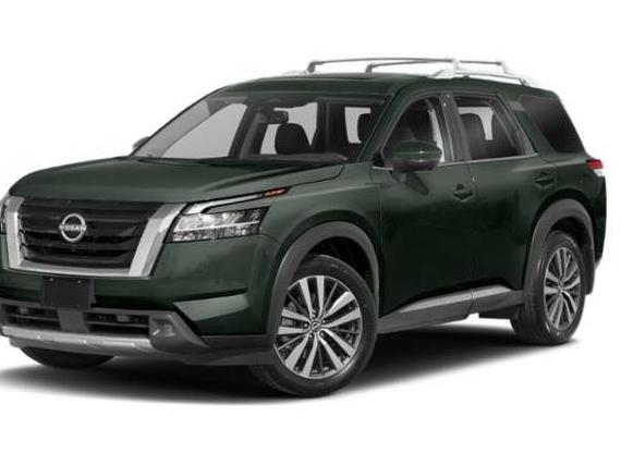 NISSAN PATHFINDER 2022 5N1DR3DK4NC264733 image