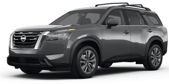 NISSAN PATHFINDER 2022 5N1DR3BB7NC216596 image