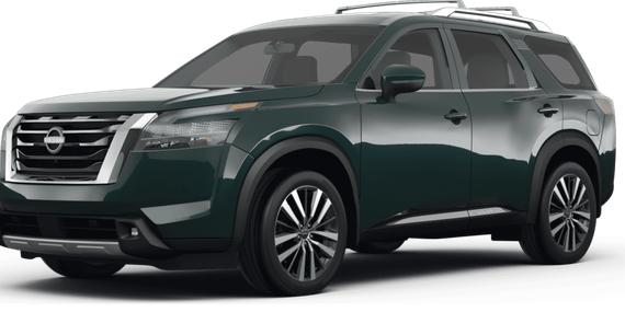 NISSAN PATHFINDER 2022 5N1DR3DK1NC267847 image