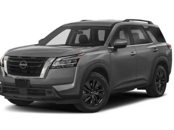 NISSAN PATHFINDER 2022 5N1DR3BA8NC236721 image