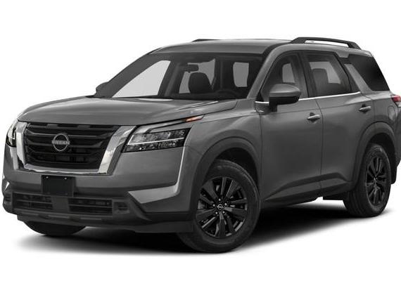 NISSAN PATHFINDER 2022 5N1DR3BD7NC201551 image