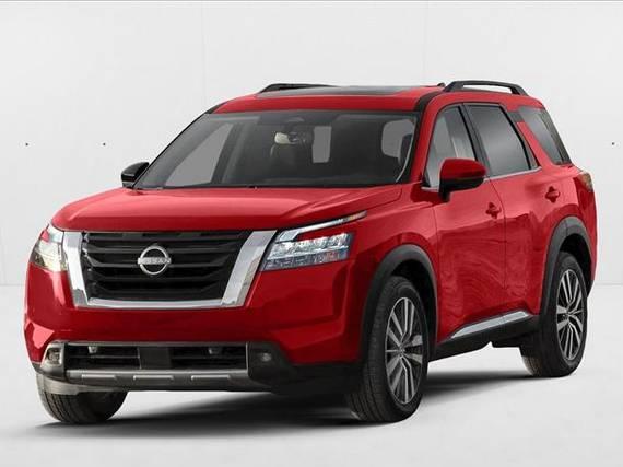 NISSAN PATHFINDER 2022 5N1DR3CCXNC214865 image