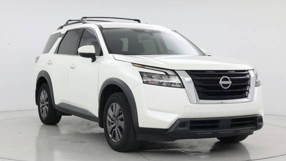NISSAN PATHFINDER 2022 5N1DR3BC0NC249190 image