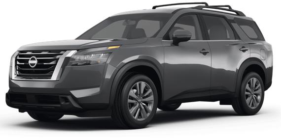NISSAN PATHFINDER 2022 5N1DR3BC1NC241017 image