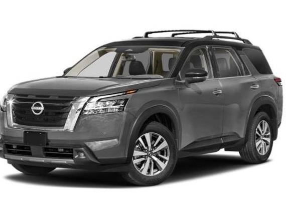 NISSAN PATHFINDER 2022 5N1DR3CBXNC245735 image