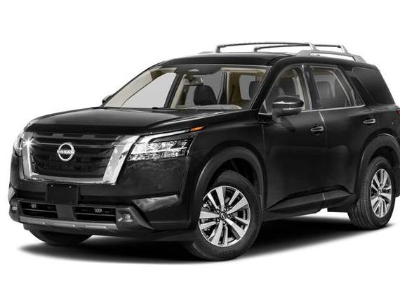 NISSAN PATHFINDER 2022 5N1DR3CB7NC262203 image
