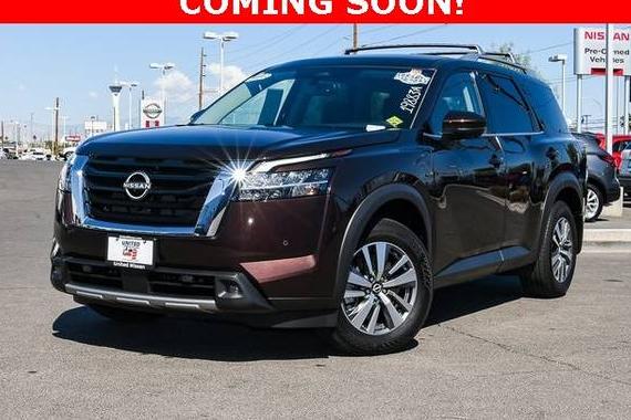 NISSAN PATHFINDER 2022 5N1DR3CA0NC222682 image