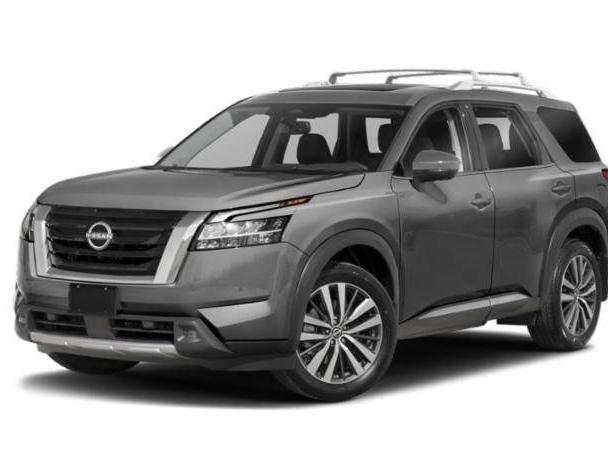 NISSAN PATHFINDER 2022 5N1DR3DF4NC262791 image