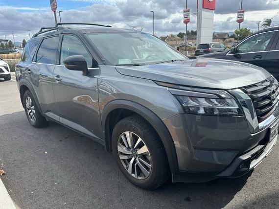 NISSAN PATHFINDER 2022 5N1DR3CC0NC273522 image NISSAN PATHFINDER 2022 5N1DR3CC0NC273522 image