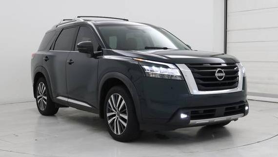 NISSAN PATHFINDER 2022 5N1DR3DH0NC260442 image