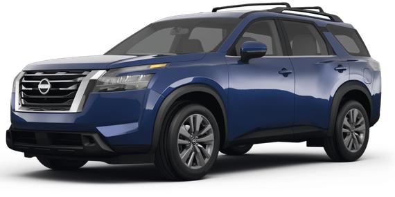 NISSAN PATHFINDER 2022 5N1DR3BB8NC214498 image