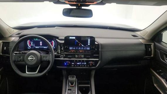 NISSAN PATHFINDER 2022 5N1DR3DG5NC246804 image