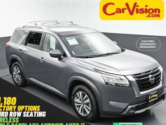 NISSAN PATHFINDER 2022 5N1DR3CA6NC248056 image