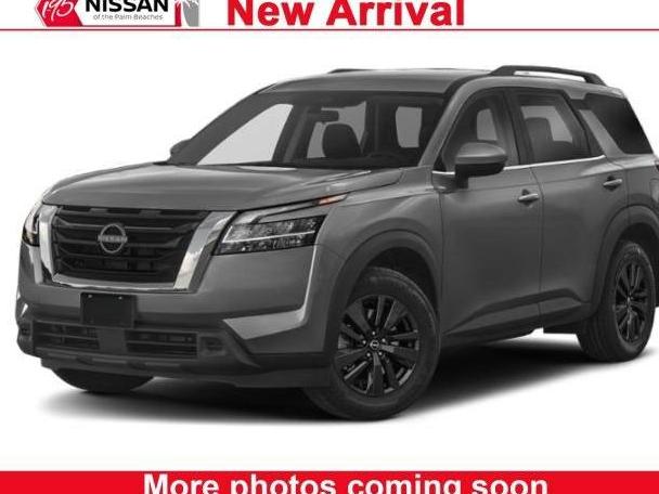 NISSAN PATHFINDER 2022 5N1DR3BAXNC232797 image