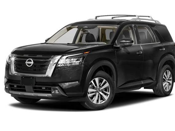 NISSAN PATHFINDER 2022 5N1DR3CC1NC212583 image