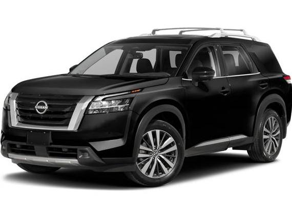 NISSAN PATHFINDER 2022 5N1DR3DK5NC229716 image