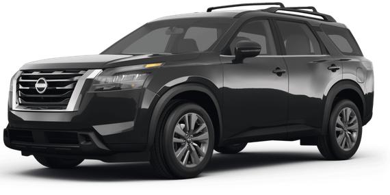 NISSAN PATHFINDER 2022 5N1DR3BC5NC247239 image