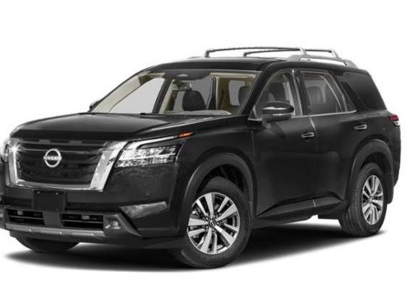 NISSAN PATHFINDER 2022 5N1DR3CC7NC251436 image