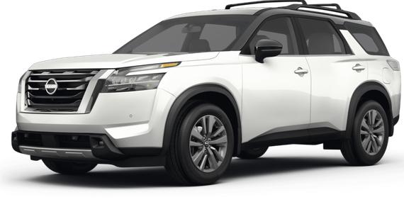 NISSAN PATHFINDER 2022 5N1DR3CC6NC264713 image