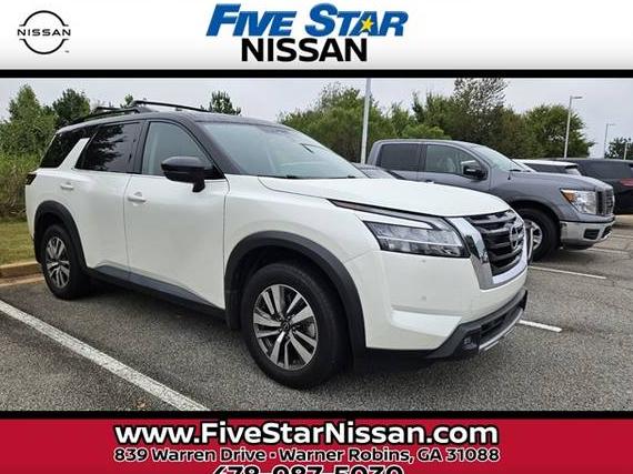 NISSAN PATHFINDER 2022 5N1DR3CC4NC260210 image NISSAN PATHFINDER 2022 5N1DR3CC4NC260210 image