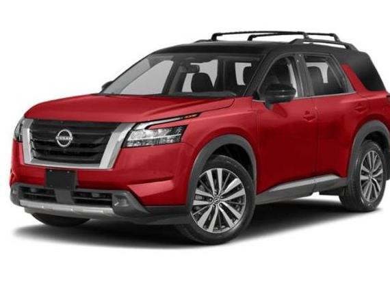 NISSAN PATHFINDER 2022 5N1DR3DH5NC269976 image NISSAN PATHFINDER 2022 5N1DR3DH5NC269976 image