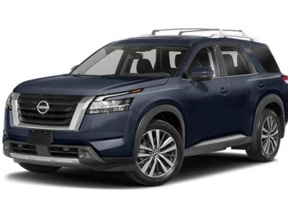 NISSAN PATHFINDER 2022 5N1DR3DK1NC241409 image