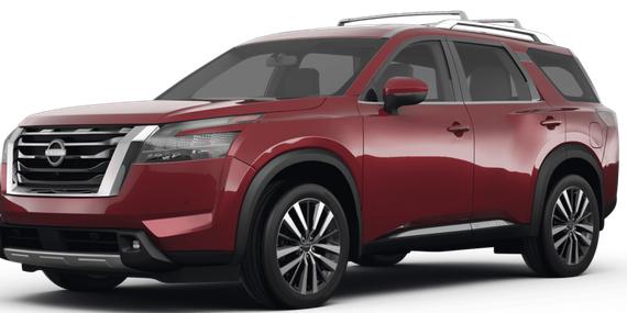 NISSAN PATHFINDER 2022 5N1DR3DJ0NC260864 image