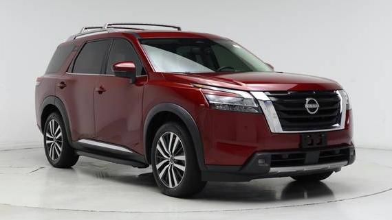 NISSAN PATHFINDER 2022 5N1DR3DK7NC224775 image