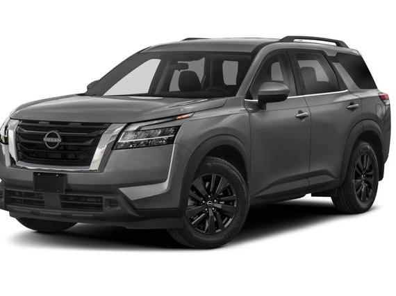 NISSAN PATHFINDER 2022 5N1DR3BA6NC250424 image