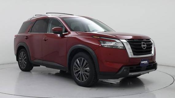 NISSAN PATHFINDER 2022 5N1DR3CB1NC201316 image