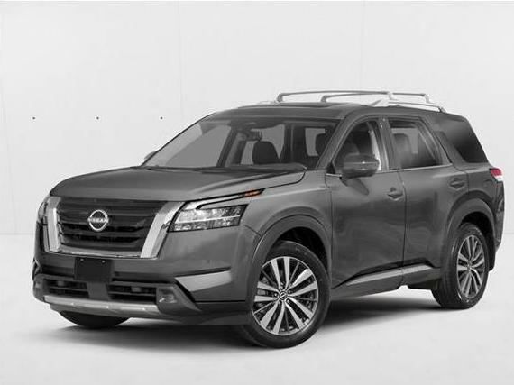 NISSAN PATHFINDER 2022 5N1DR3DK7NC273684 image