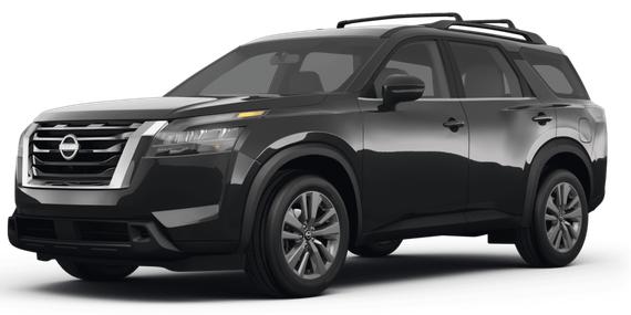 NISSAN PATHFINDER 2022 5N1DR3BA8NC245726 image