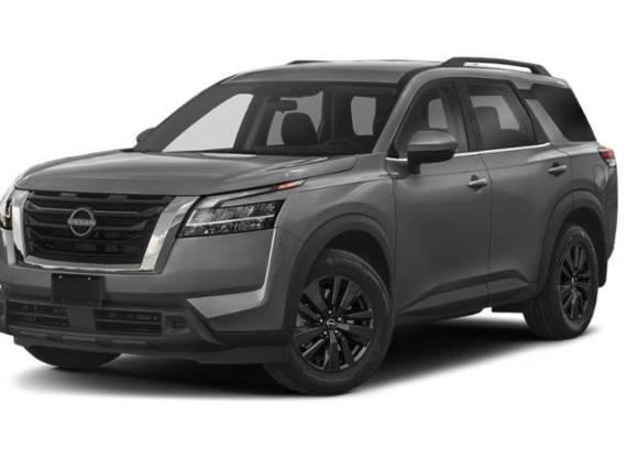 NISSAN PATHFINDER 2022 5N1DR3BC3NC244503 image