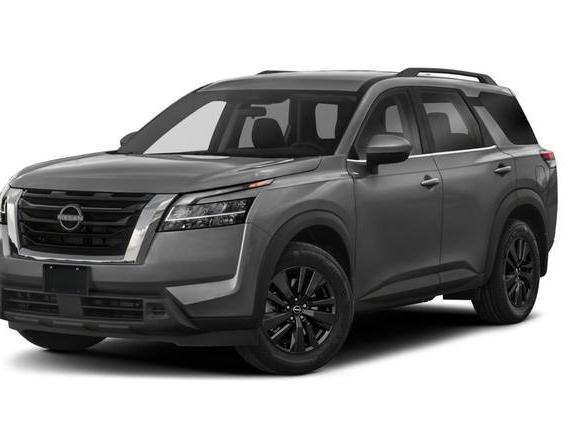 NISSAN PATHFINDER 2022 5N1DR3BC4NC214460 image NISSAN PATHFINDER 2022 5N1DR3BC4NC214460 image