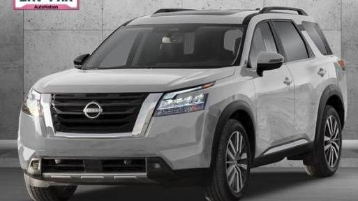 NISSAN PATHFINDER 2022 5N1DR3BA9NC229020 image