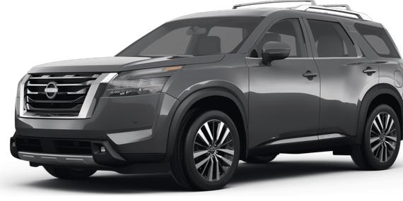 NISSAN PATHFINDER 2022 5N1DR3DH3NC261147 image
