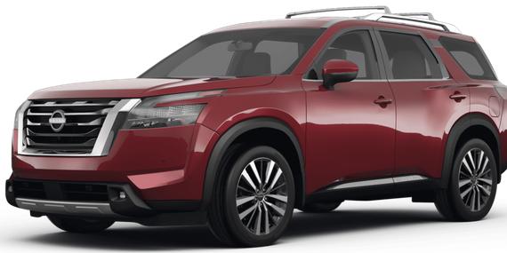 NISSAN PATHFINDER 2022 5N1DR3DH2NC212019 image